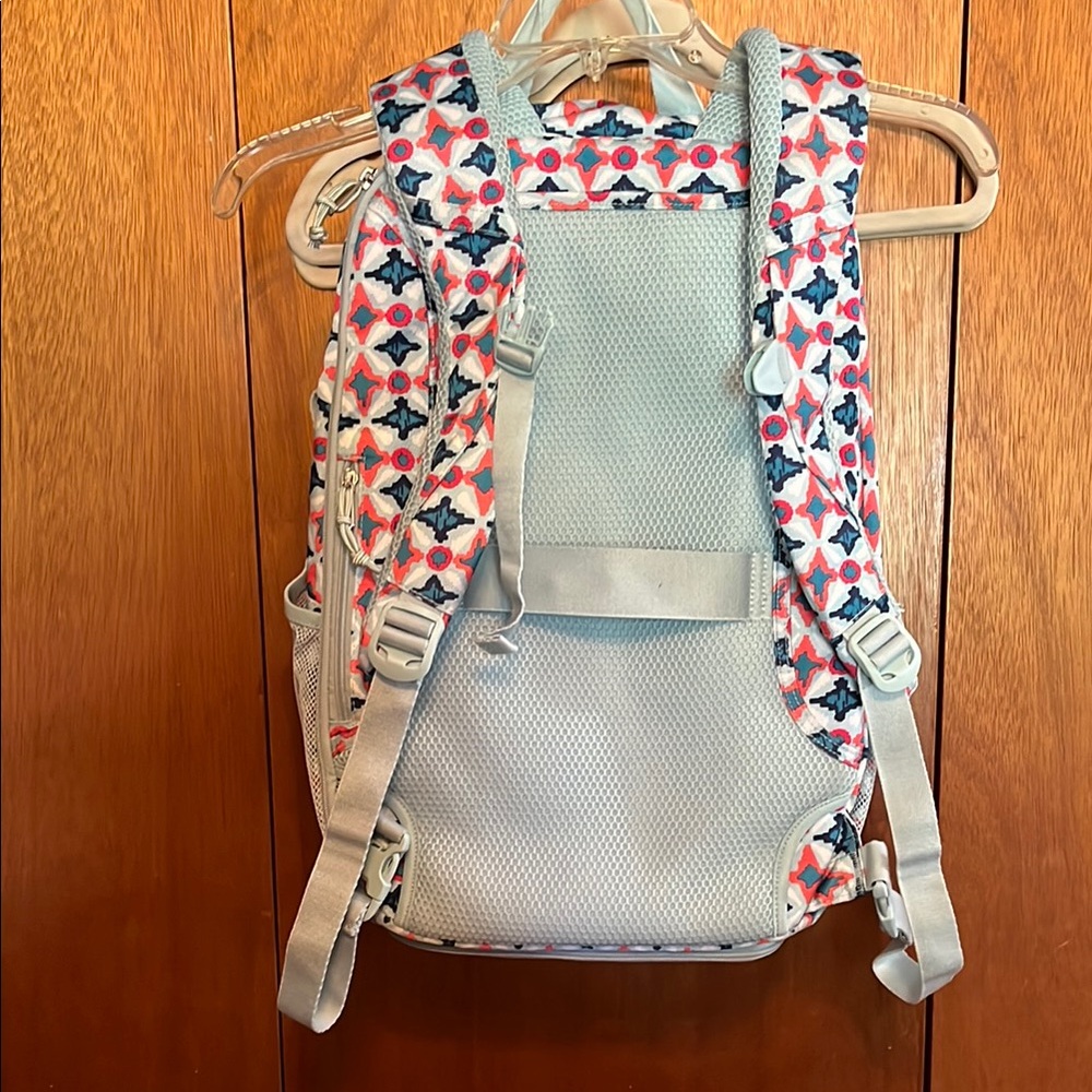 Vera Bradley Travel Backpack - Picture 6 of 6